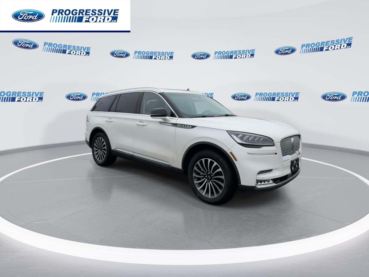 2021 Lincoln Aviator Reserve 4dr All-Wheel Drive Photo