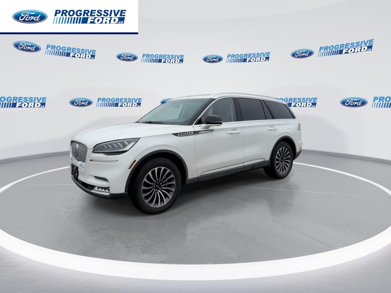 2021 Lincoln Aviator Reserve 4dr All-Wheel Drive Photo