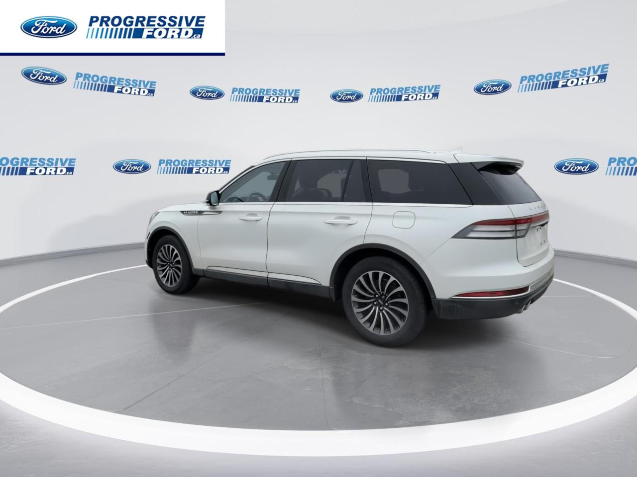 2021 Lincoln Aviator Reserve 4dr All-Wheel Drive Photo