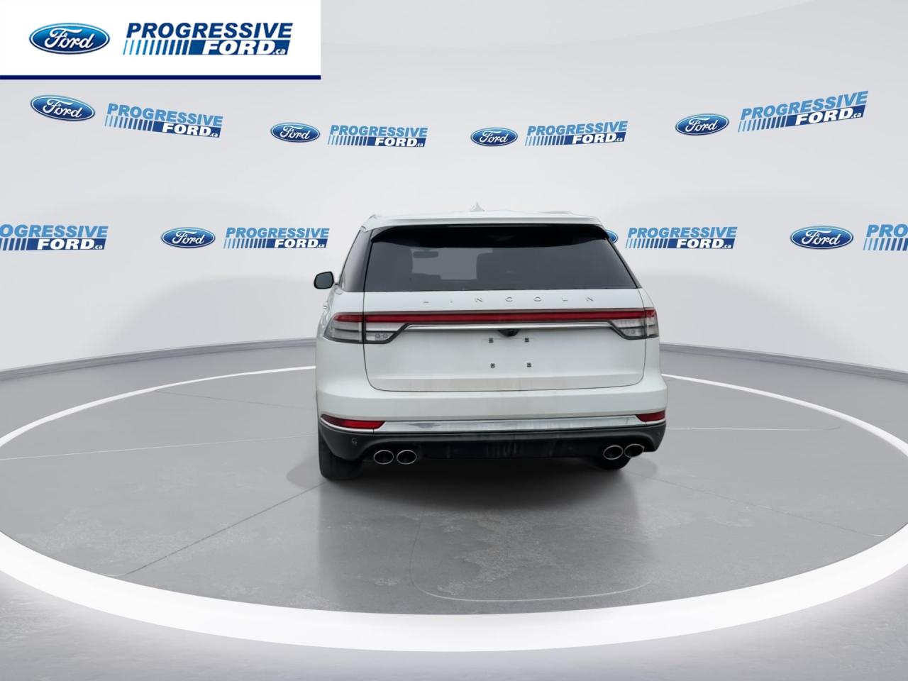 2021 Lincoln Aviator Reserve 4dr All-Wheel Drive Photo