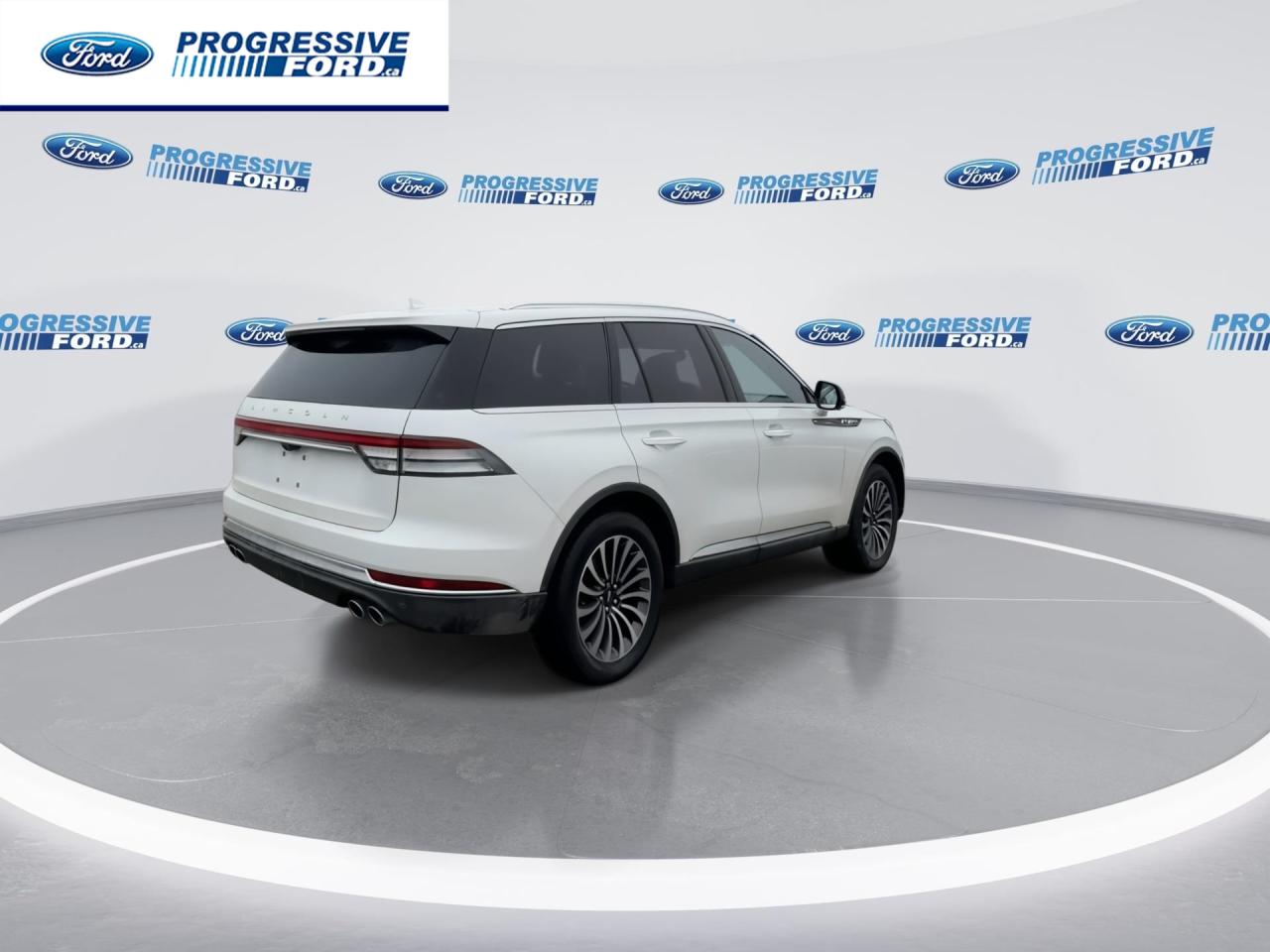 2021 Lincoln Aviator Reserve 4dr All-Wheel Drive Photo