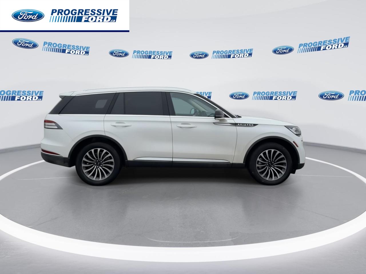 2021 Lincoln Aviator Reserve 4dr All-Wheel Drive Photo