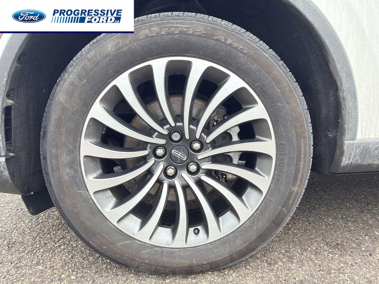 2021 Lincoln Aviator Reserve 4dr All-Wheel Drive Photo