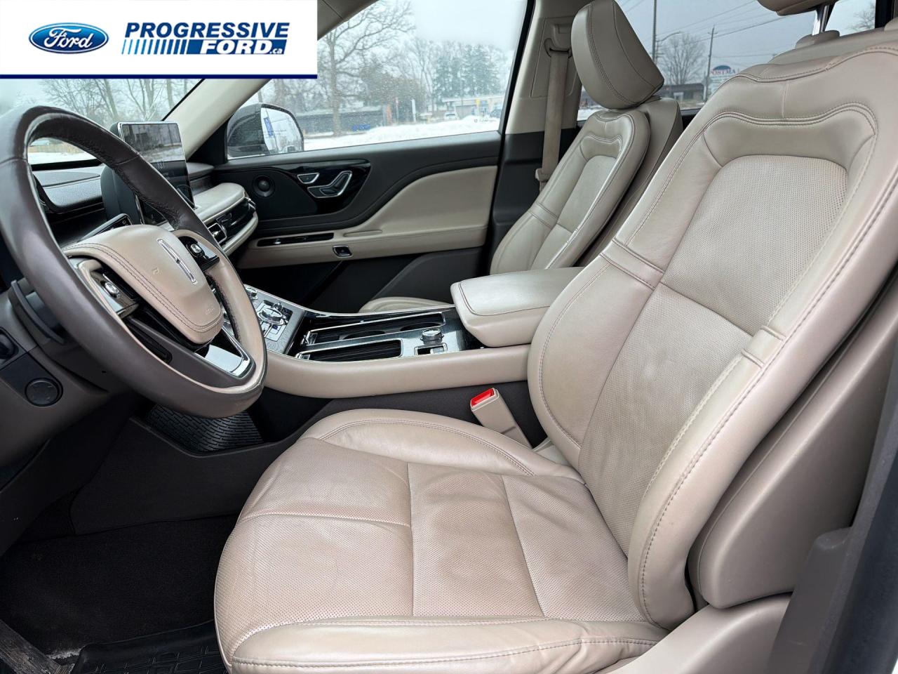 2021 Lincoln Aviator Reserve 4dr All-Wheel Drive Photo