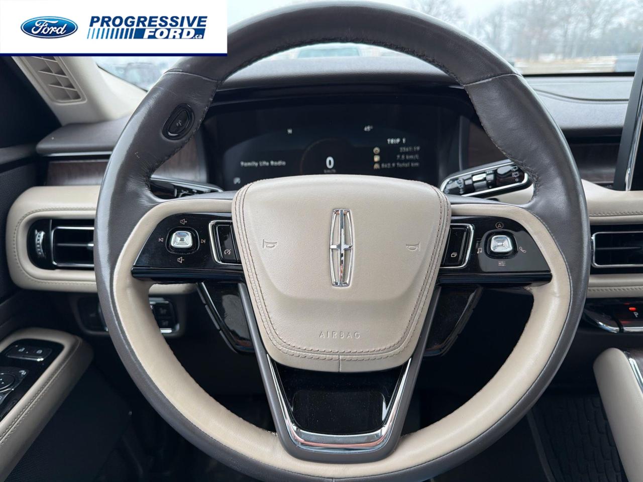 2021 Lincoln Aviator Reserve 4dr All-Wheel Drive Photo