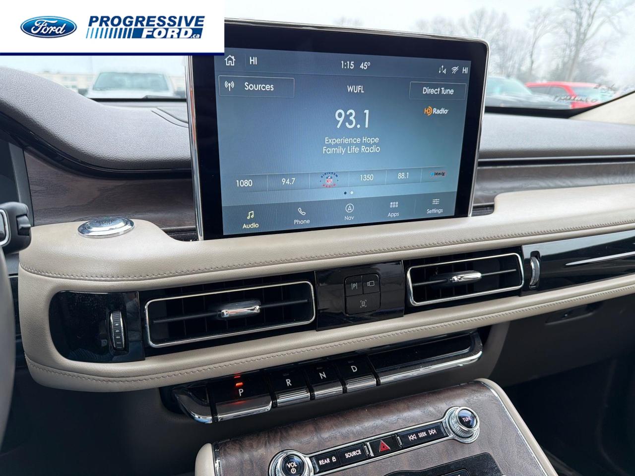 2021 Lincoln Aviator Reserve 4dr All-Wheel Drive Photo