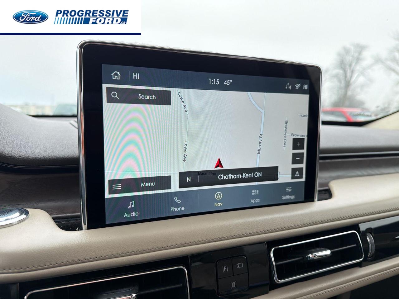 2021 Lincoln Aviator Reserve 4dr All-Wheel Drive Photo