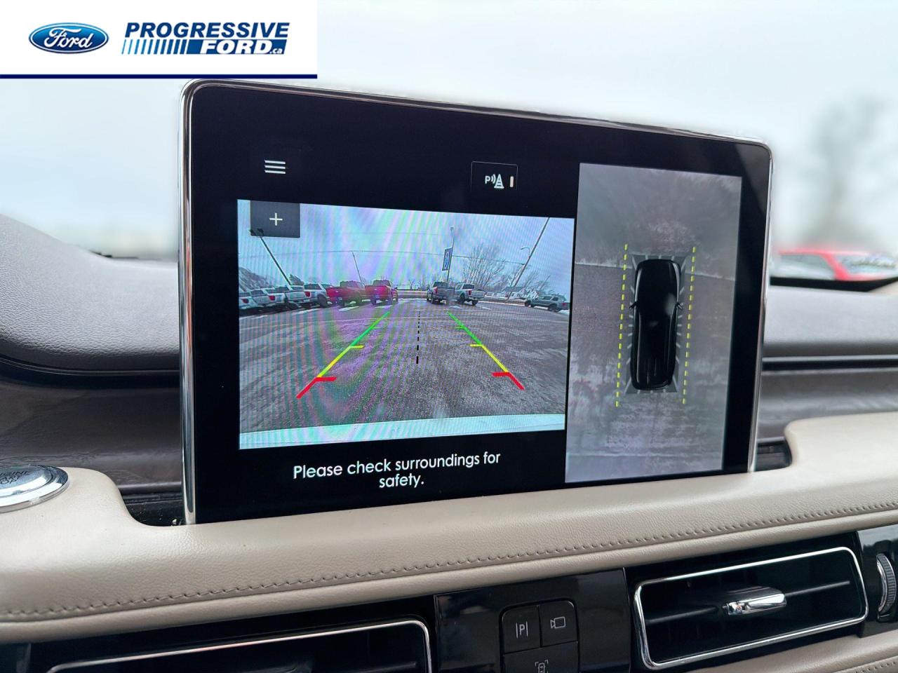 2021 Lincoln Aviator Reserve 4dr All-Wheel Drive Photo