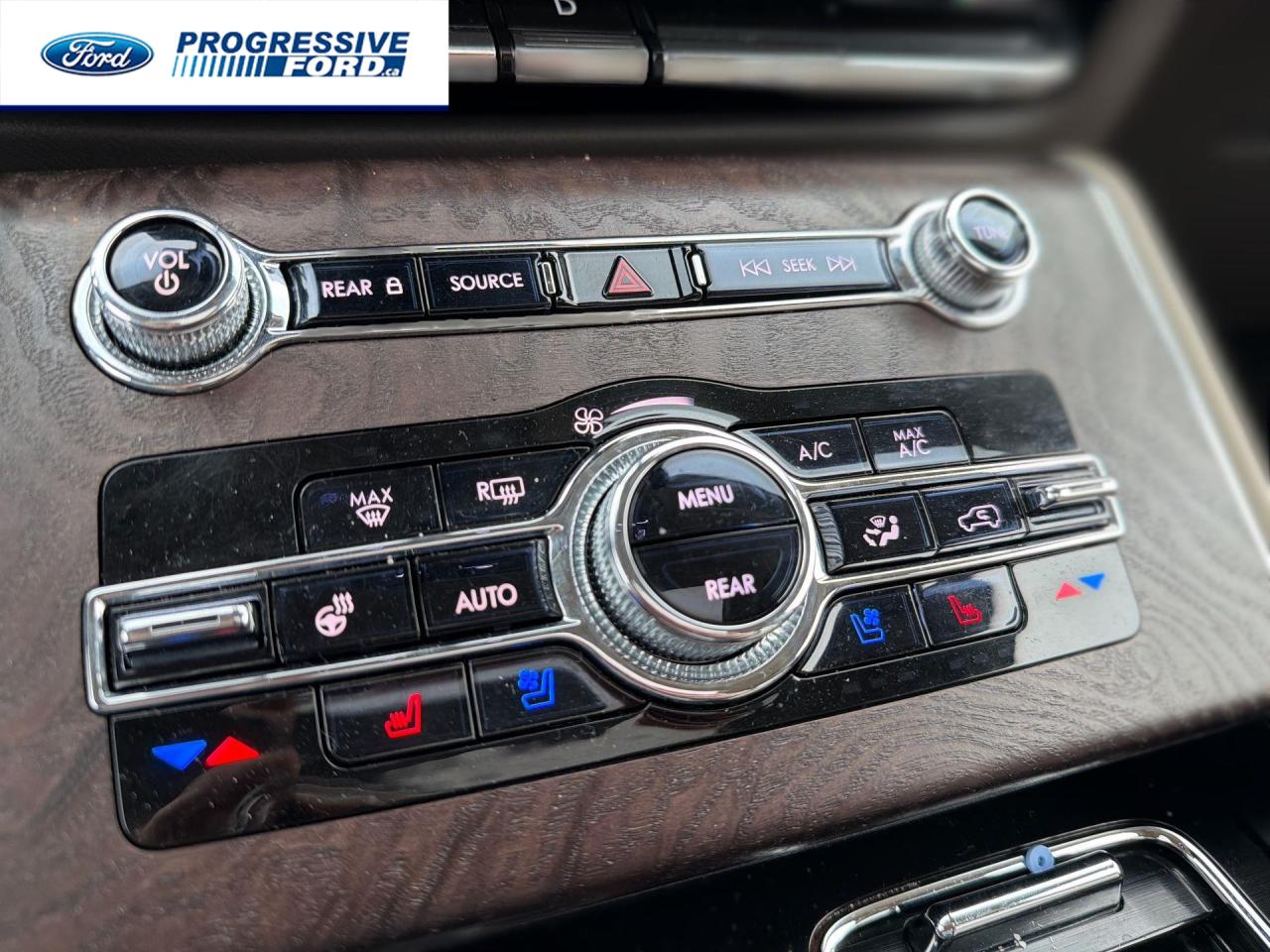 2021 Lincoln Aviator Reserve 4dr All-Wheel Drive Photo