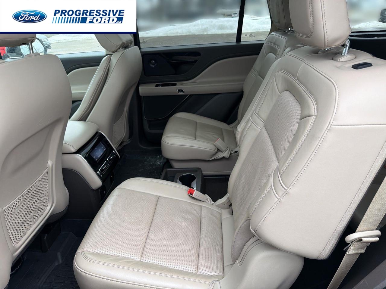 2021 Lincoln Aviator Reserve 4dr All-Wheel Drive Photo