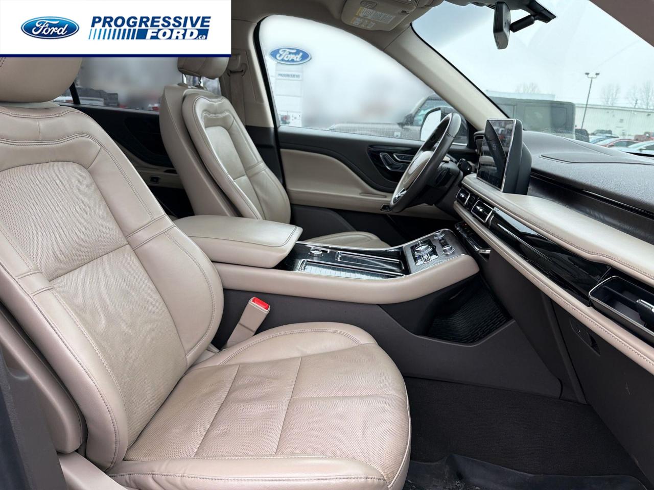 2021 Lincoln Aviator Reserve 4dr All-Wheel Drive Photo