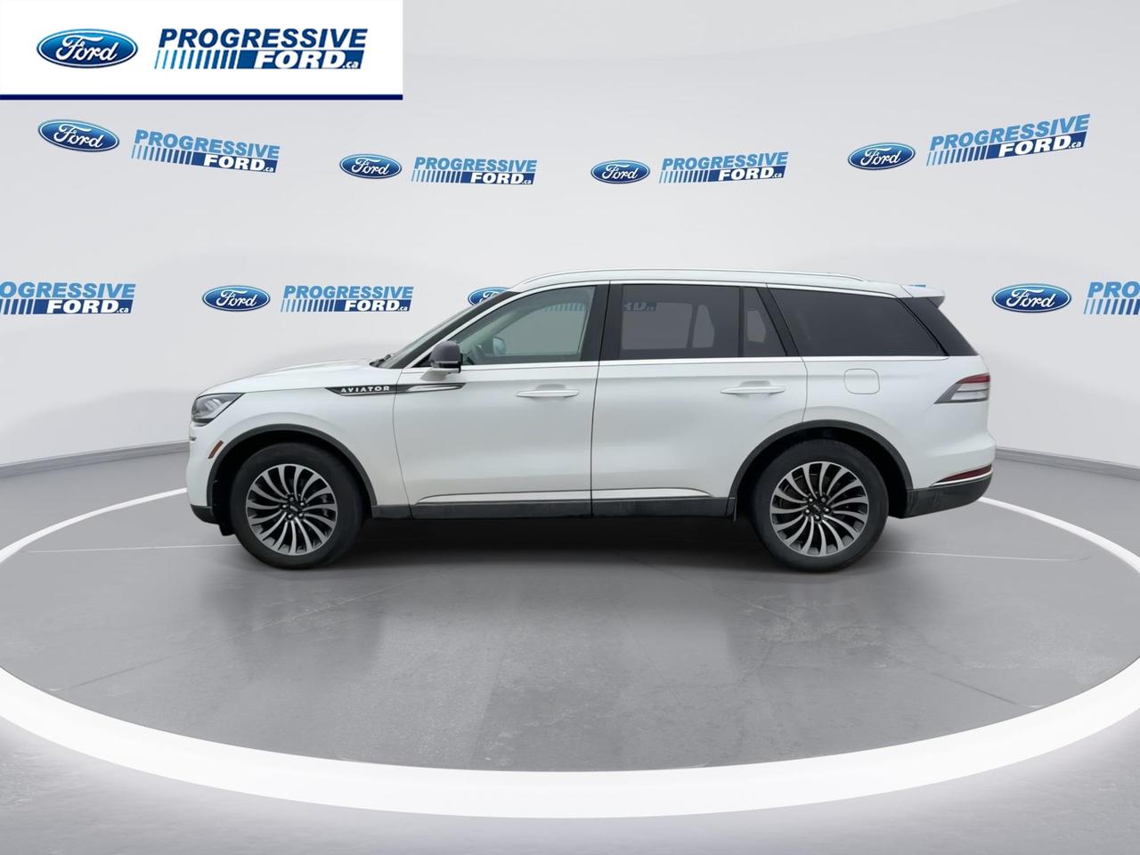 2021 Lincoln Aviator Reserve 4dr All-Wheel Drive Photo