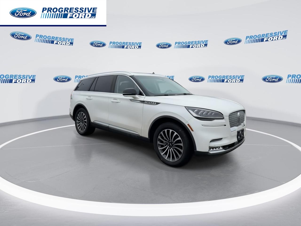 2021 Lincoln Aviator Reserve 4dr All-Wheel Drive Photo
