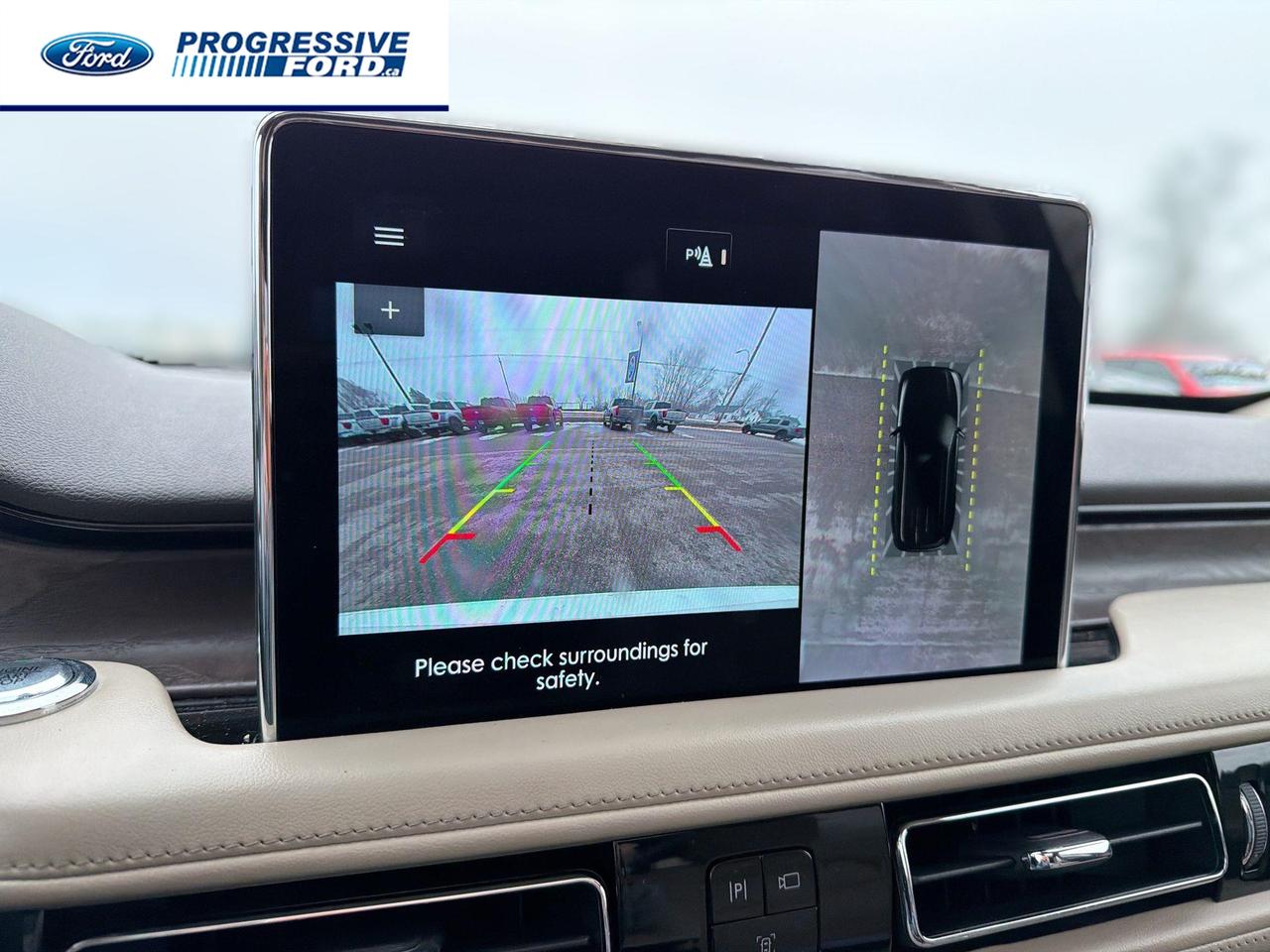 2021 Lincoln Aviator Reserve 4dr All-Wheel Drive Photo