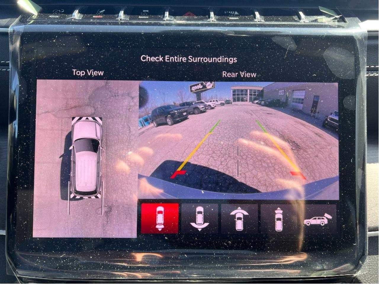 2025 Jeep Grand Cherokee L Limited w/Luxury Group, Sunroof, Black Appearance Photo