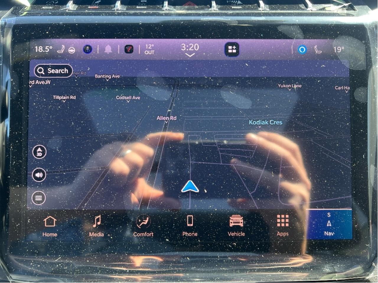 2025 Jeep Grand Cherokee L Limited w/Luxury Group, Sunroof, Black Appearance Photo