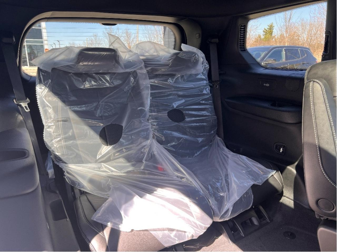 2025 Jeep Grand Cherokee L Limited w/Luxury Group, Sunroof, Black Appearance Photo