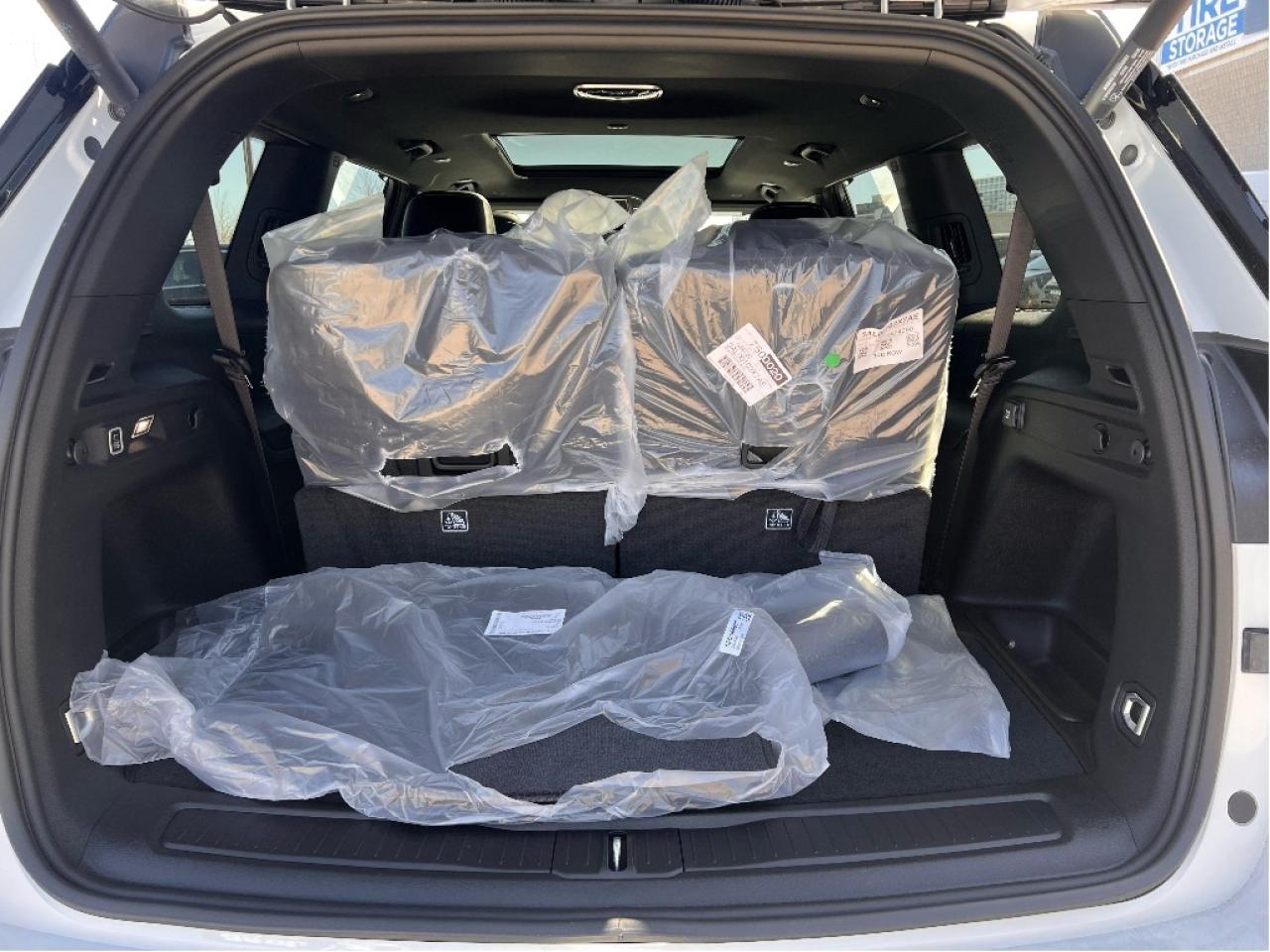 2025 Jeep Grand Cherokee L Limited w/Luxury Group, Sunroof, Black Appearance Photo