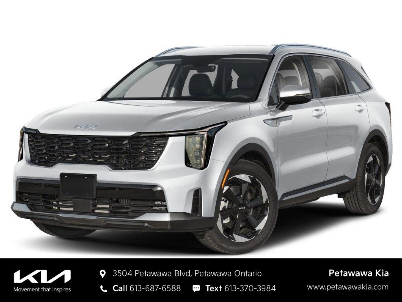2025 Kia Sorento Plug-In Hybrid EX Sport Utility Photo