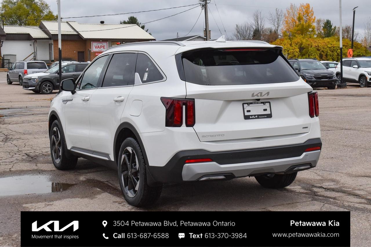 2025 Kia Sorento Plug-In Hybrid EX Sport Utility Photo