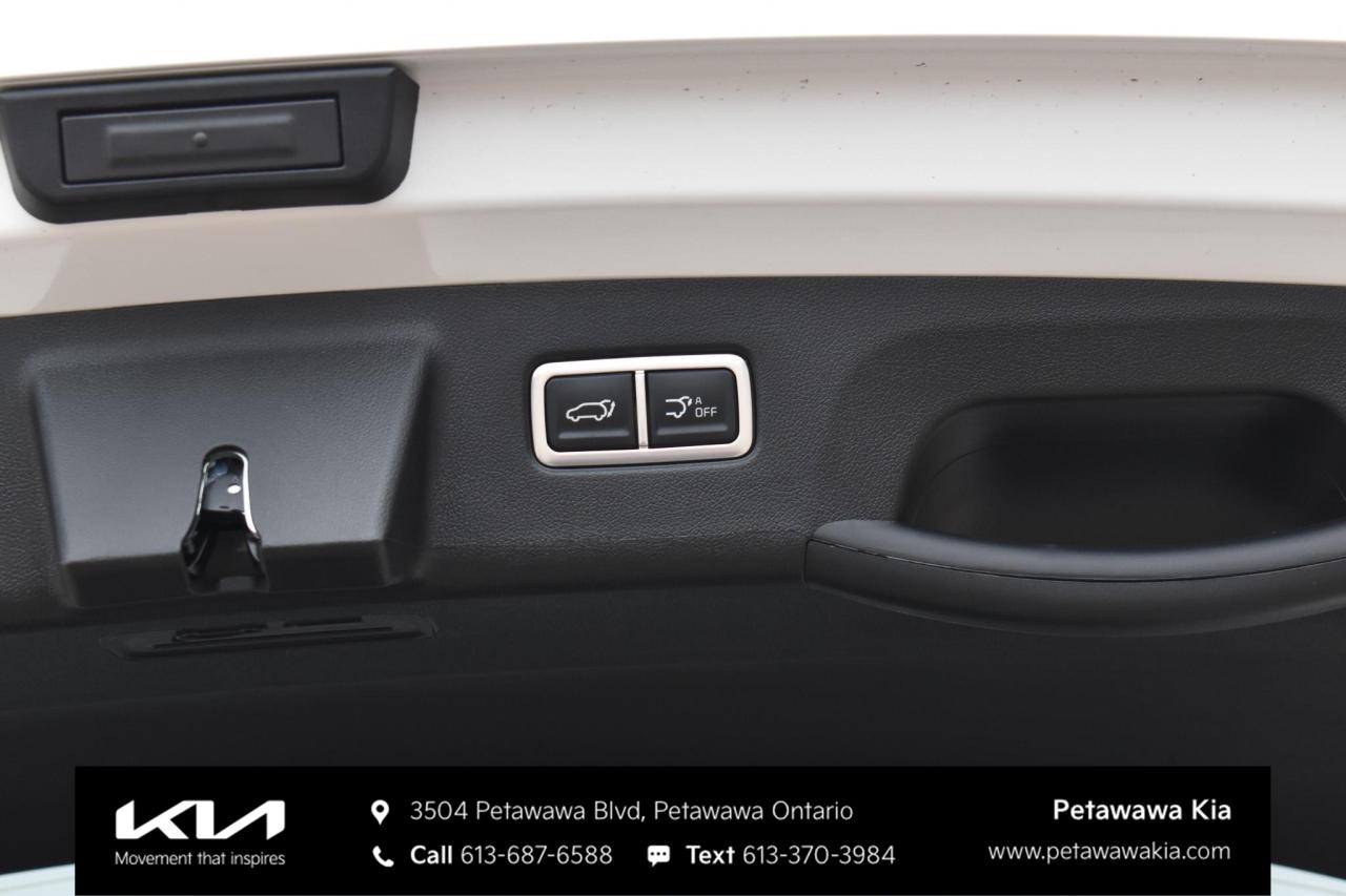 2025 Kia Sorento Plug-In Hybrid EX Sport Utility Photo