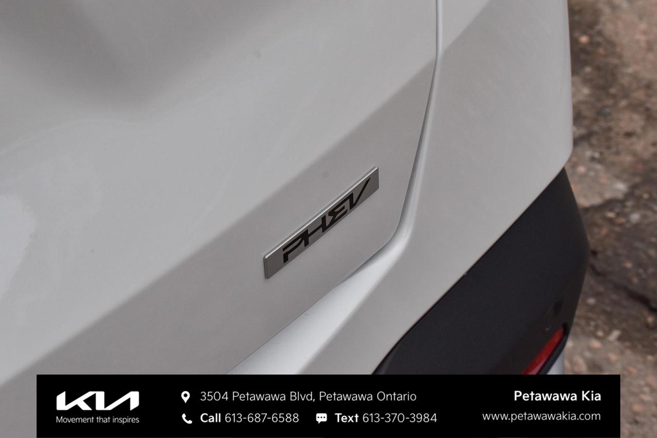 2025 Kia Sorento Plug-In Hybrid EX Sport Utility Photo