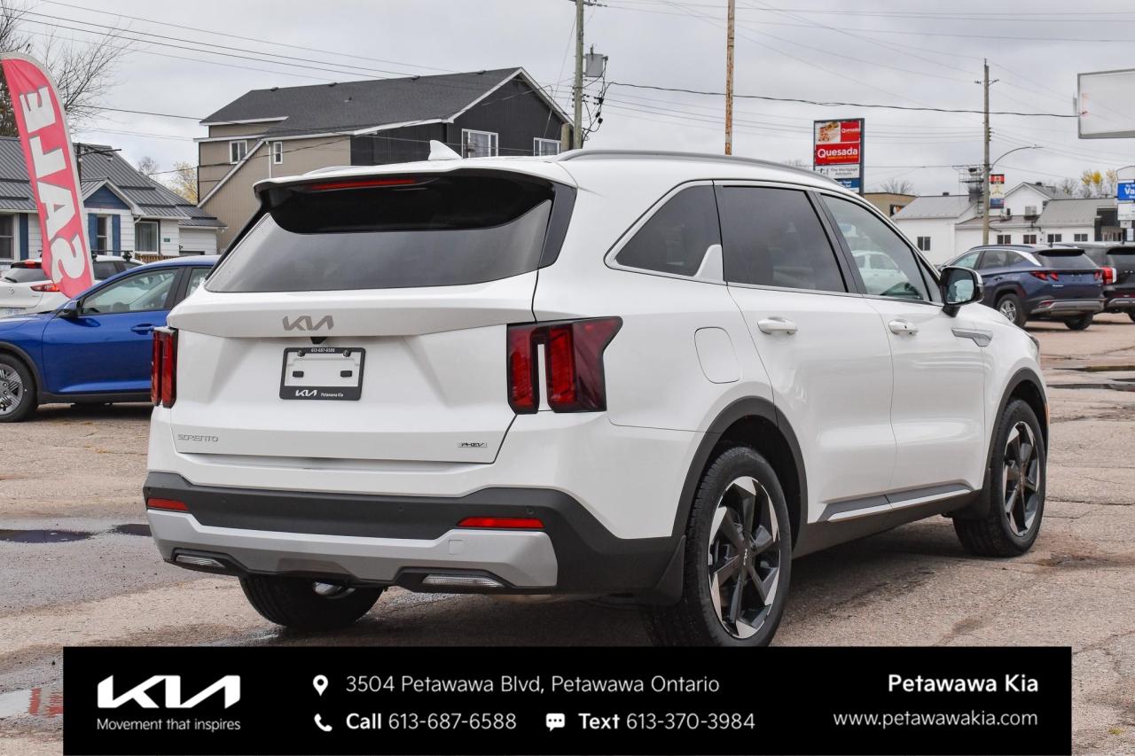 2025 Kia Sorento Plug-In Hybrid EX Sport Utility Photo