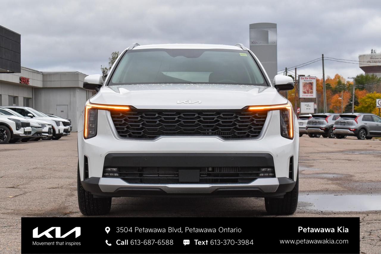 2025 Kia Sorento Plug-In Hybrid EX Sport Utility Photo