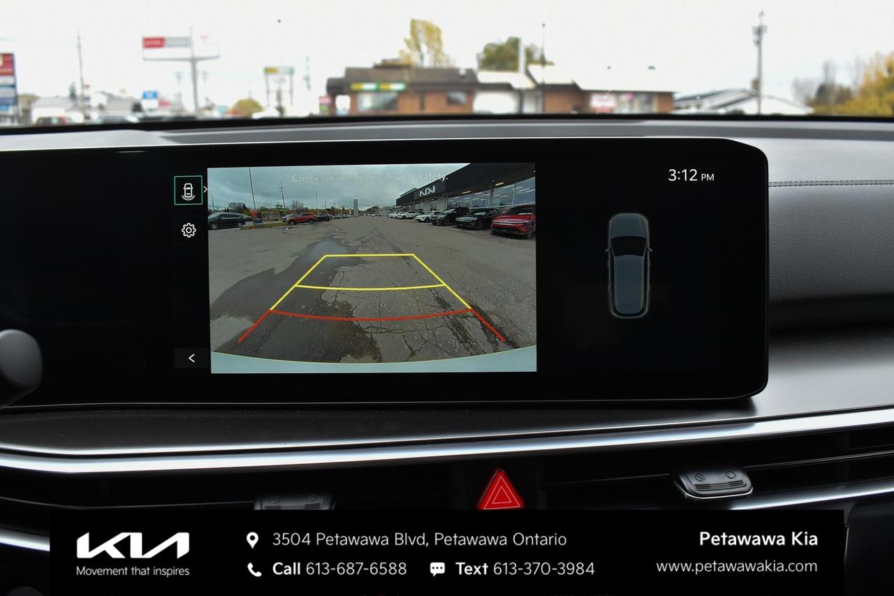 2025 Kia Sorento Plug-In Hybrid EX Sport Utility Photo