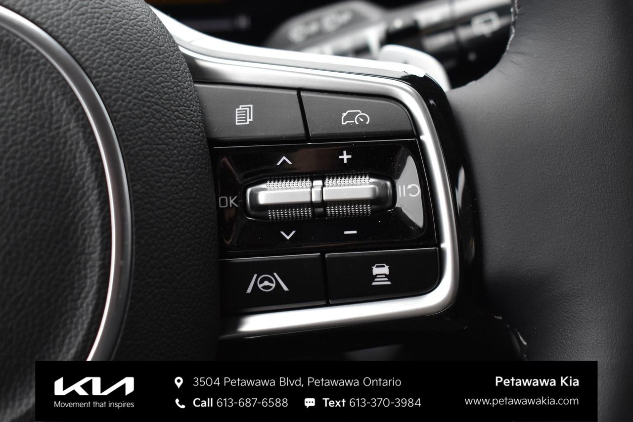 2025 Kia Sorento Plug-In Hybrid EX Sport Utility Photo