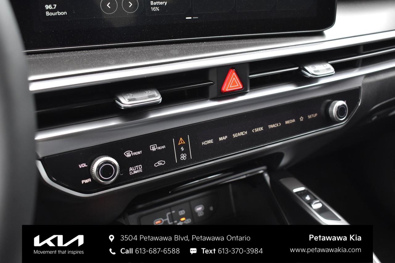 2025 Kia Sorento Plug-In Hybrid EX Sport Utility Photo