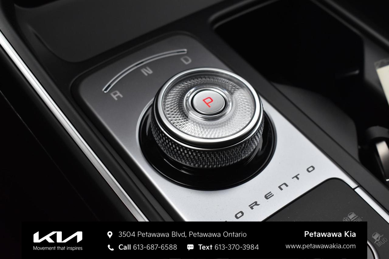 2025 Kia Sorento Plug-In Hybrid EX Sport Utility Photo