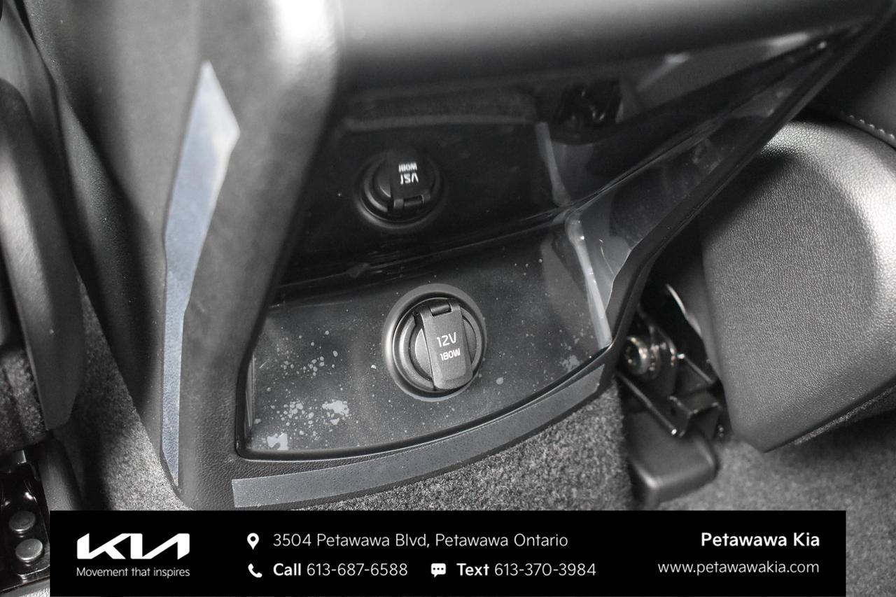 2025 Kia Sorento Plug-In Hybrid EX Sport Utility Photo