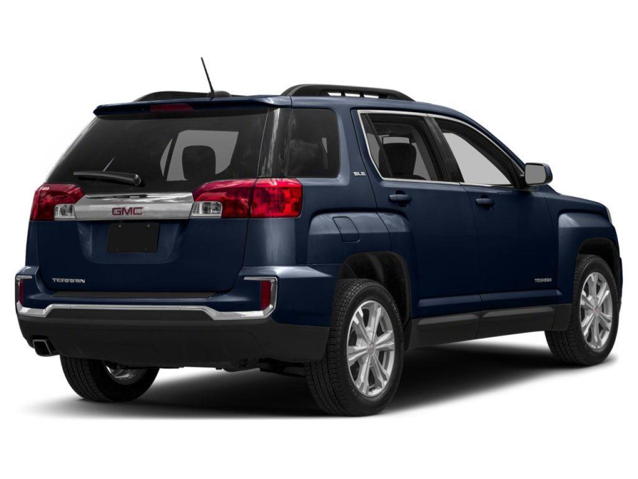 2017 GMC Terrain SLE-2 All-Wheel Drive Photo