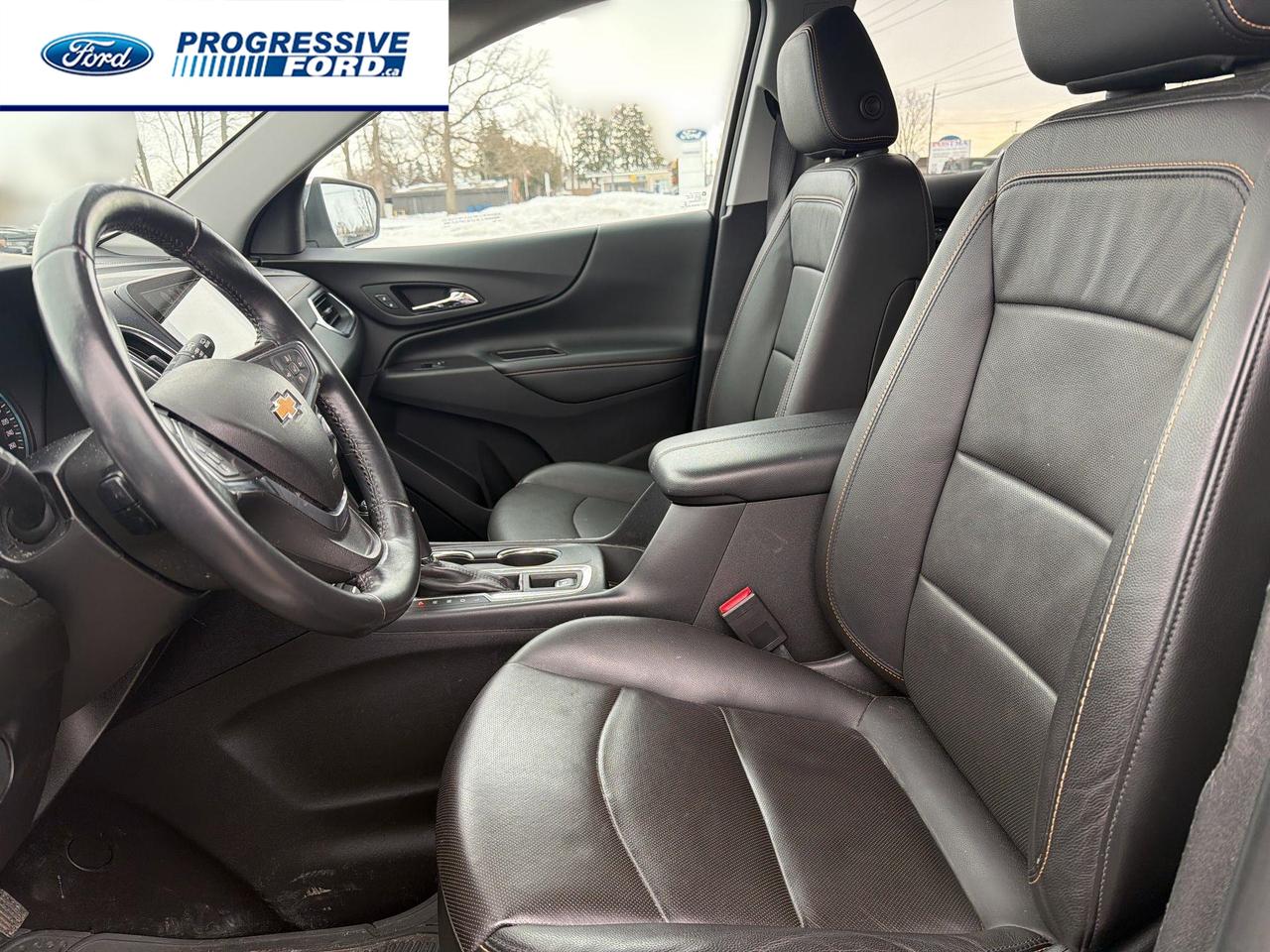 2018 Chevrolet Equinox Premier Front-Wheel Drive Photo