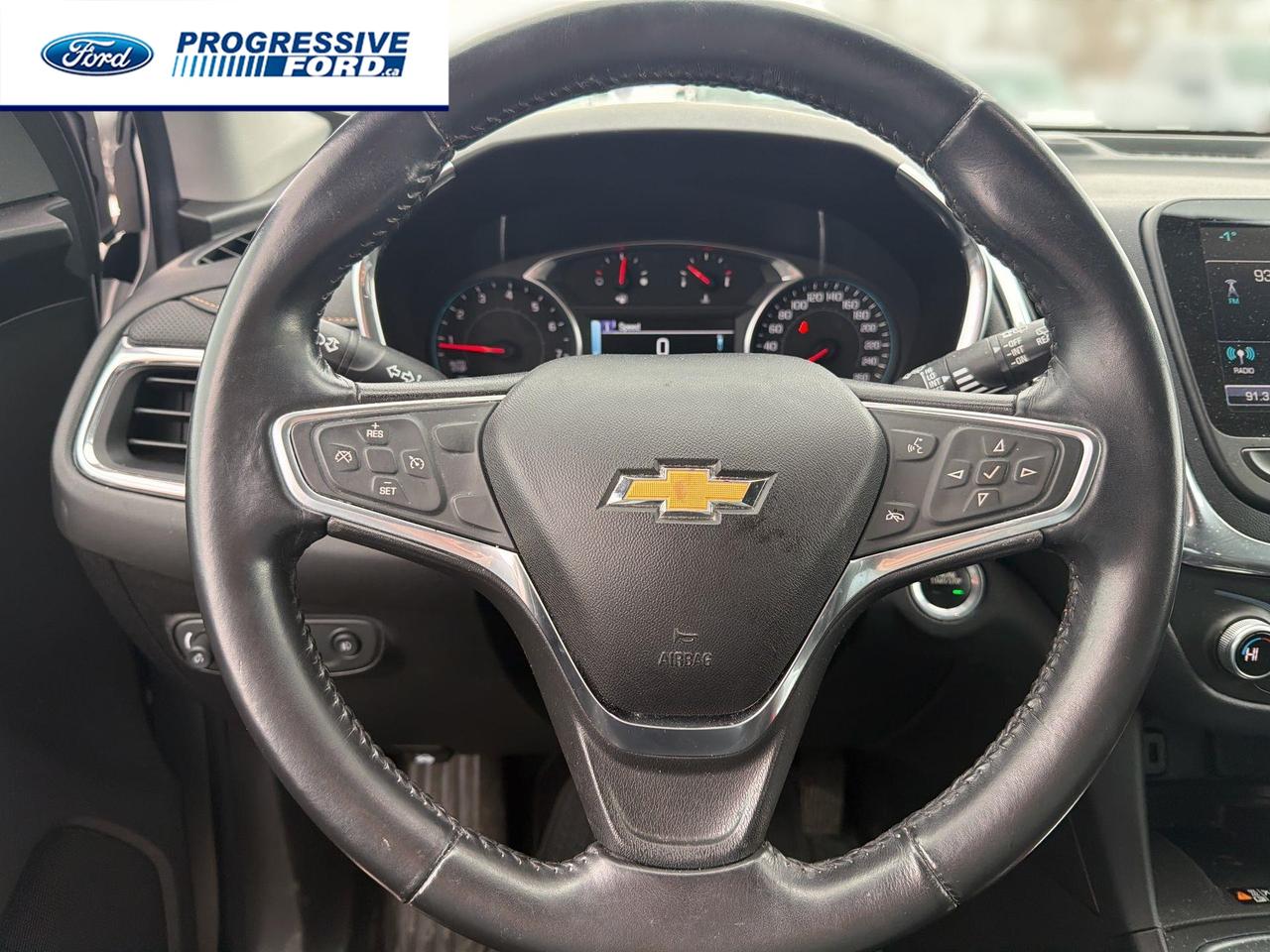 2018 Chevrolet Equinox Premier Front-Wheel Drive Photo