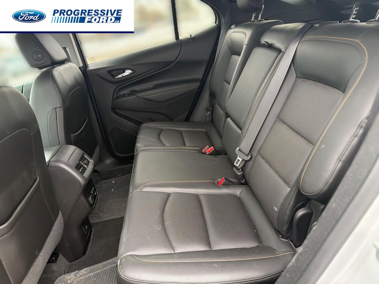 2018 Chevrolet Equinox Premier Front-Wheel Drive Photo