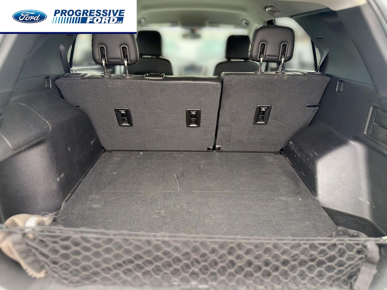 2018 Chevrolet Equinox Premier Front-Wheel Drive Photo