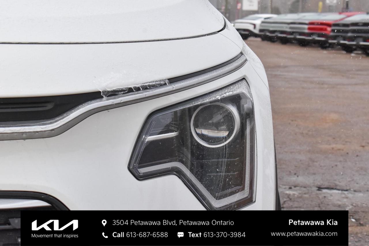 2025 Kia Niro Plug-In Hybrid EX 4dr Front-Wheel Drive Sport Utility Photo