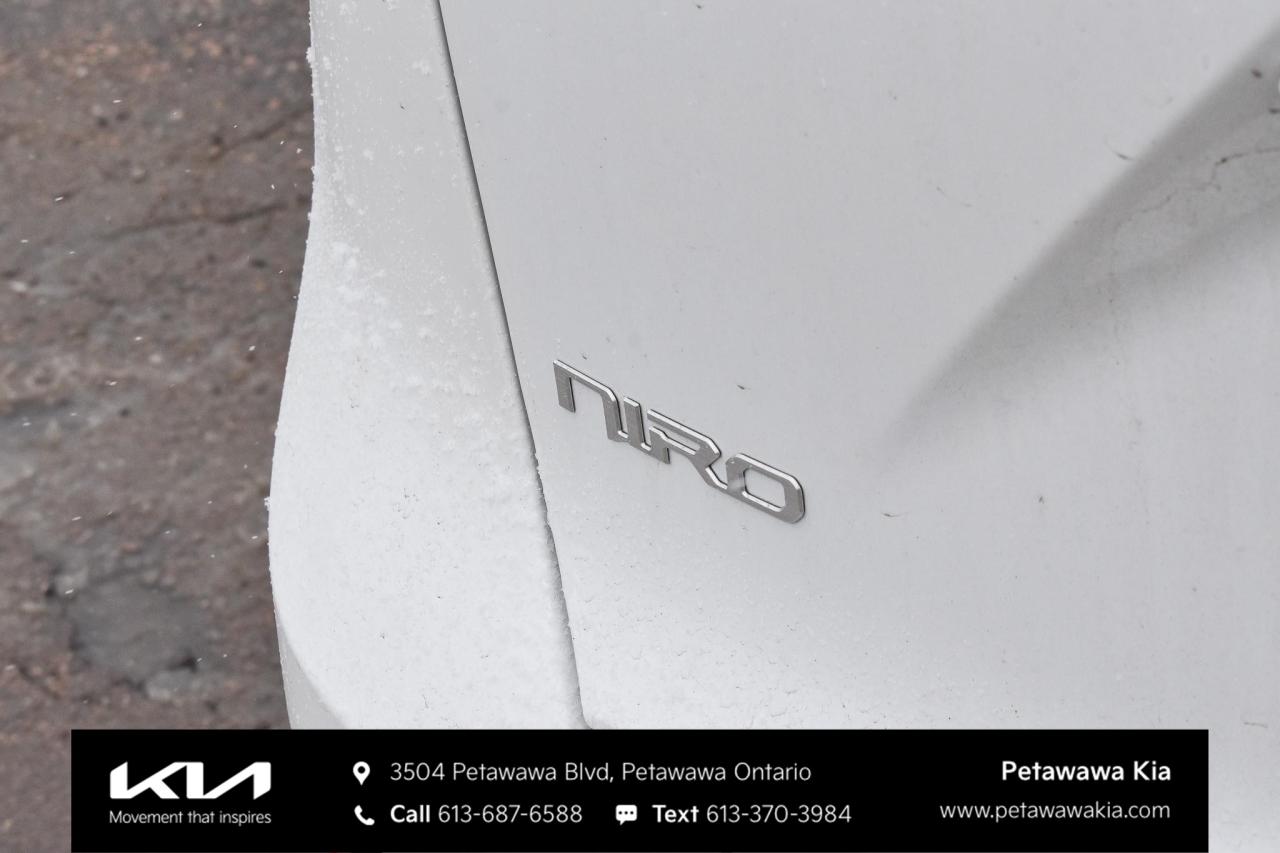 2025 Kia Niro Plug-In Hybrid EX 4dr Front-Wheel Drive Sport Utility Photo