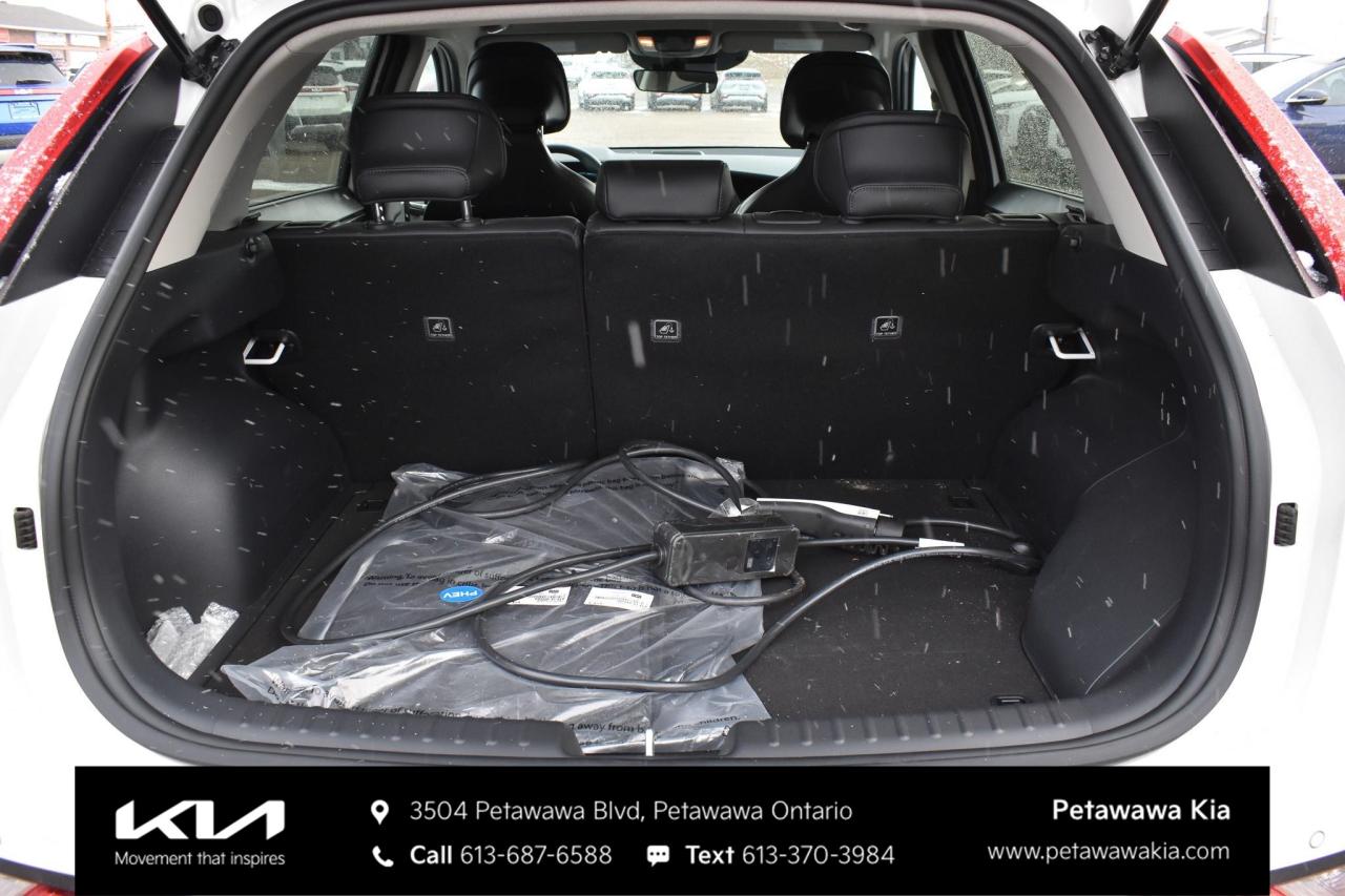 2025 Kia Niro Plug-In Hybrid EX 4dr Front-Wheel Drive Sport Utility Photo