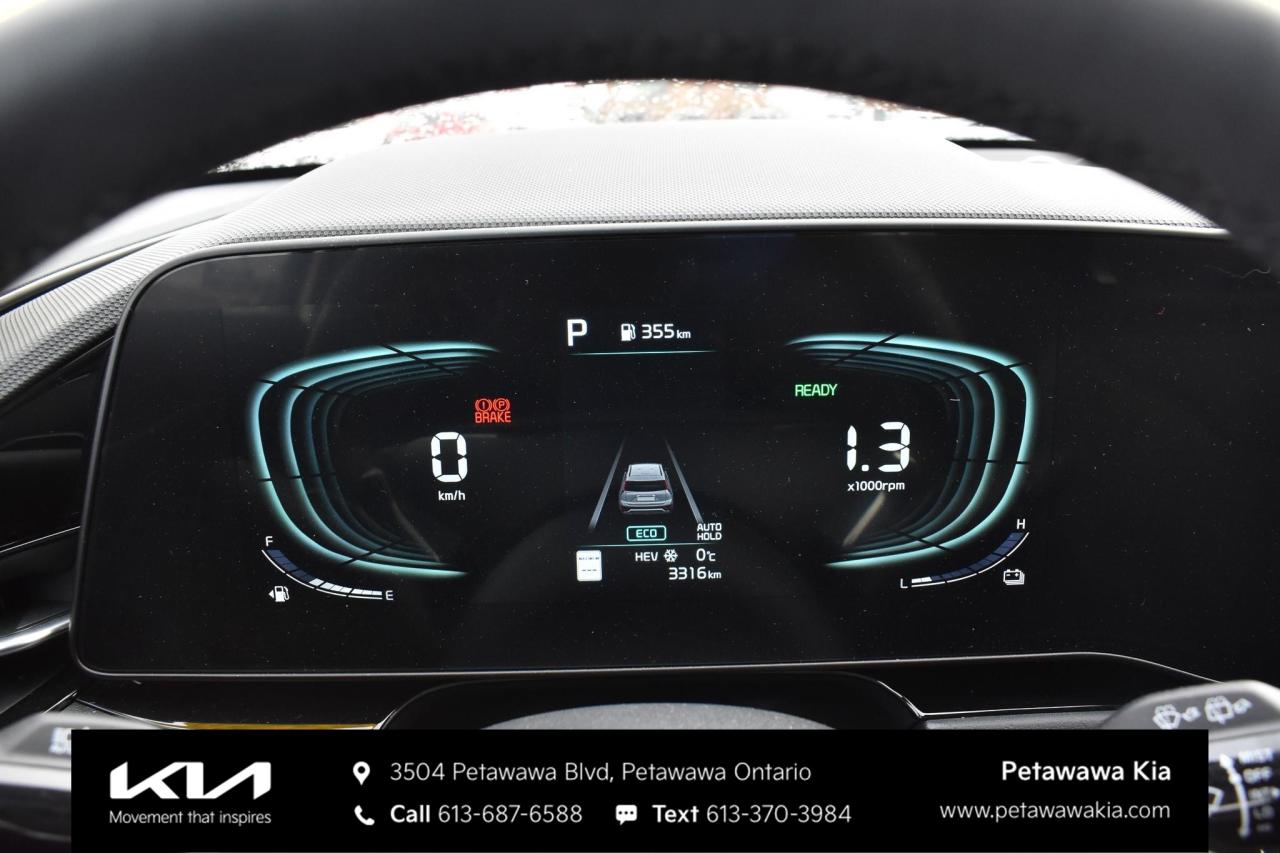 2025 Kia Niro Plug-In Hybrid EX 4dr Front-Wheel Drive Sport Utility Photo