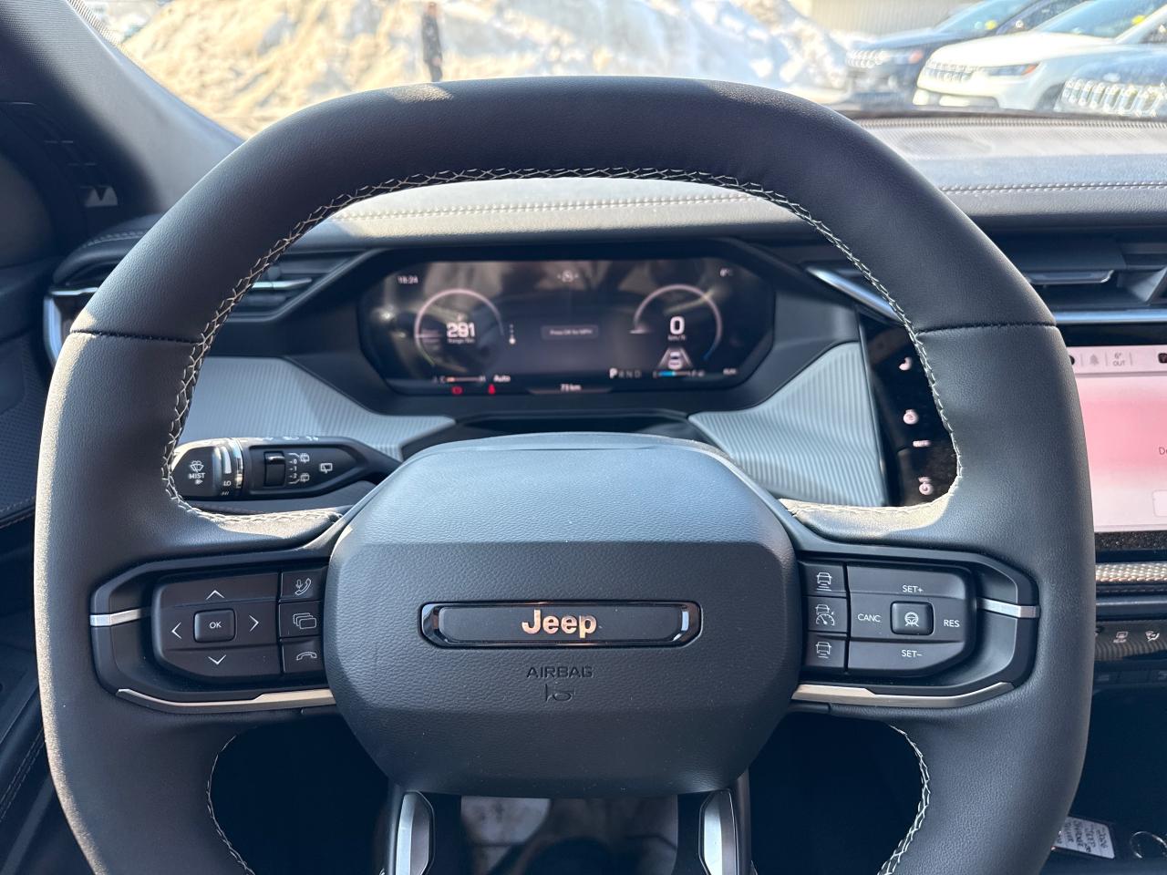 2026 Jeep Cherokee Laredo/Limited 4dr 4x4 Photo