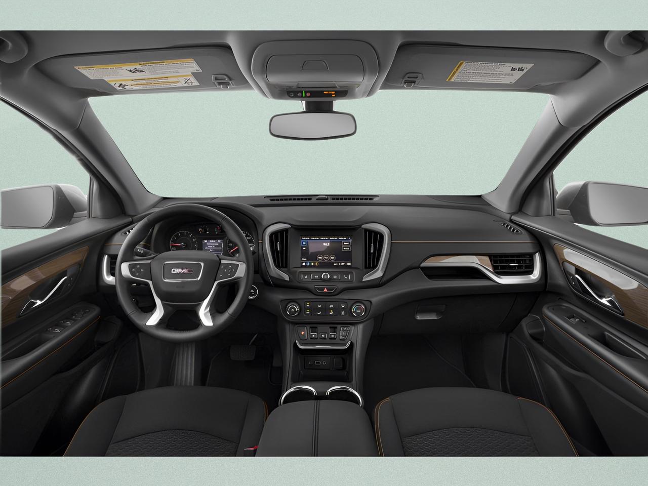 2020 GMC Terrain SLE All-wheel Drive Photo