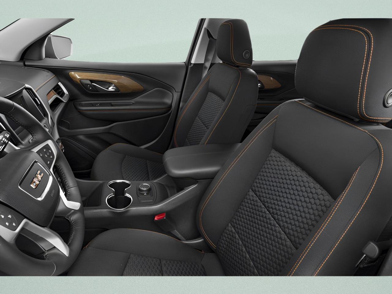2020 GMC Terrain SLE All-wheel Drive Photo