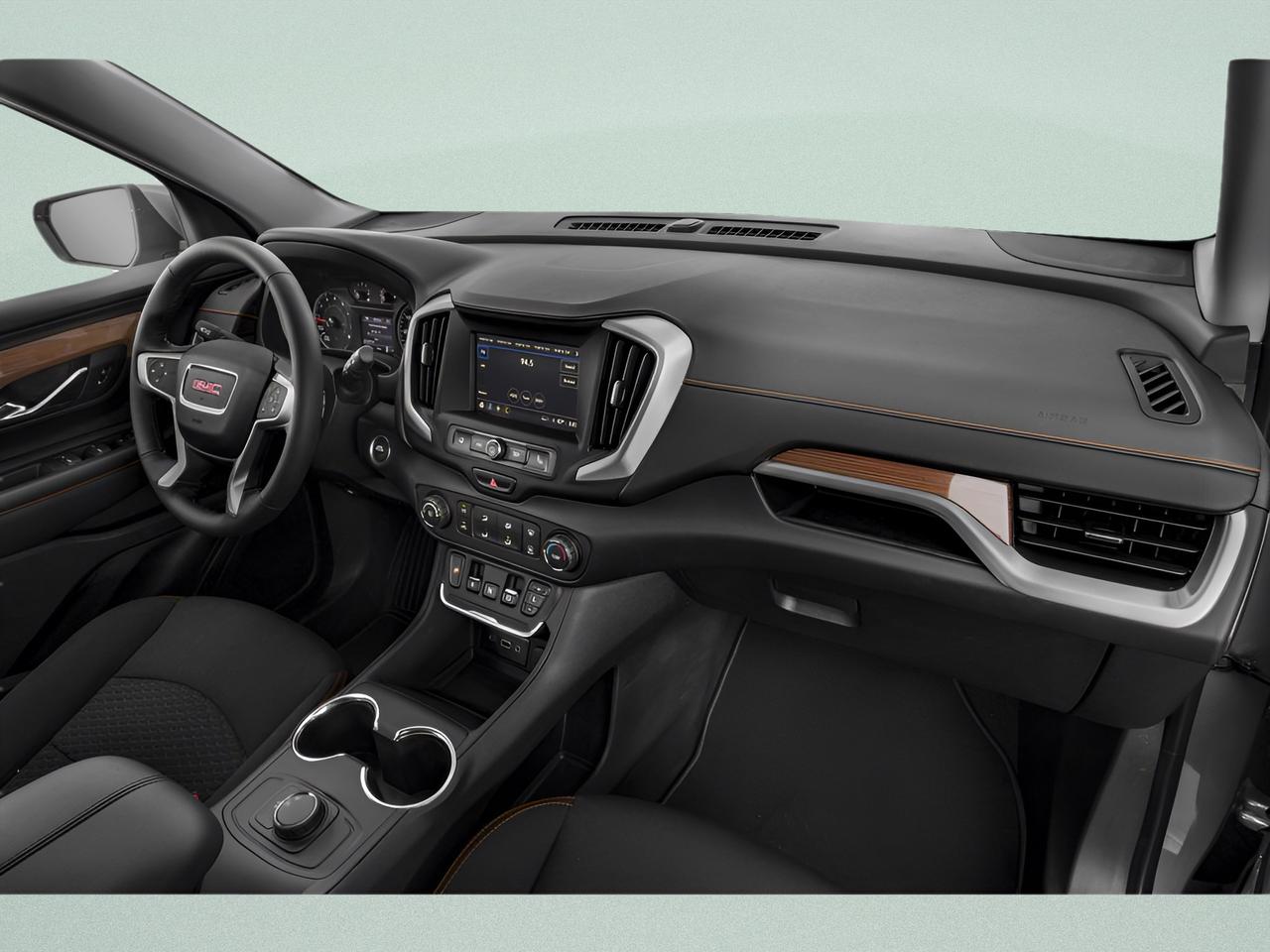 2020 GMC Terrain SLE All-wheel Drive Photo