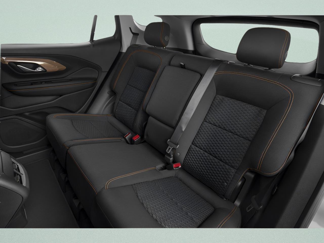 2020 GMC Terrain SLE All-wheel Drive Photo
