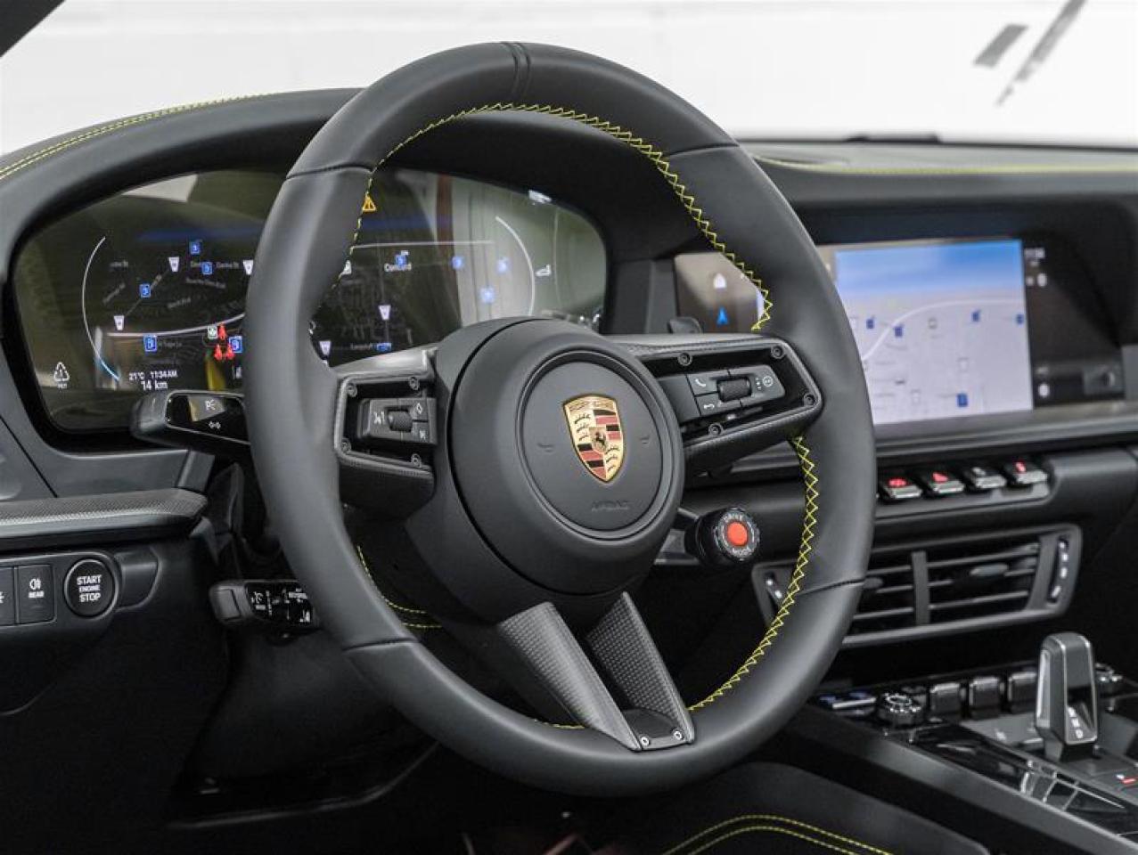 2026 Porsche 911  Photo