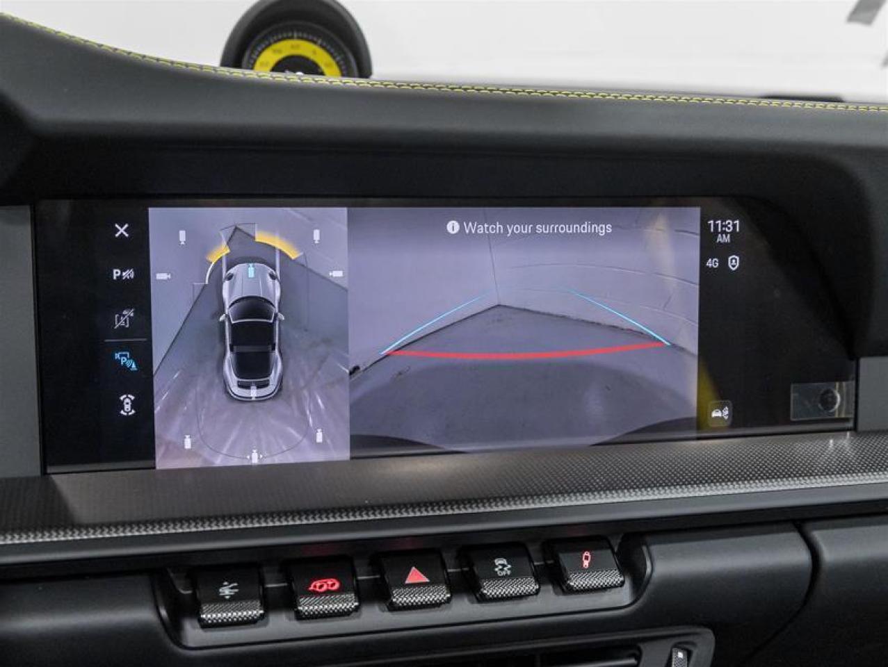 2026 Porsche 911  Photo