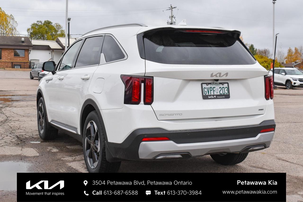 2025 Kia Sorento Plug-In Hybrid EX Sport Utility Photo